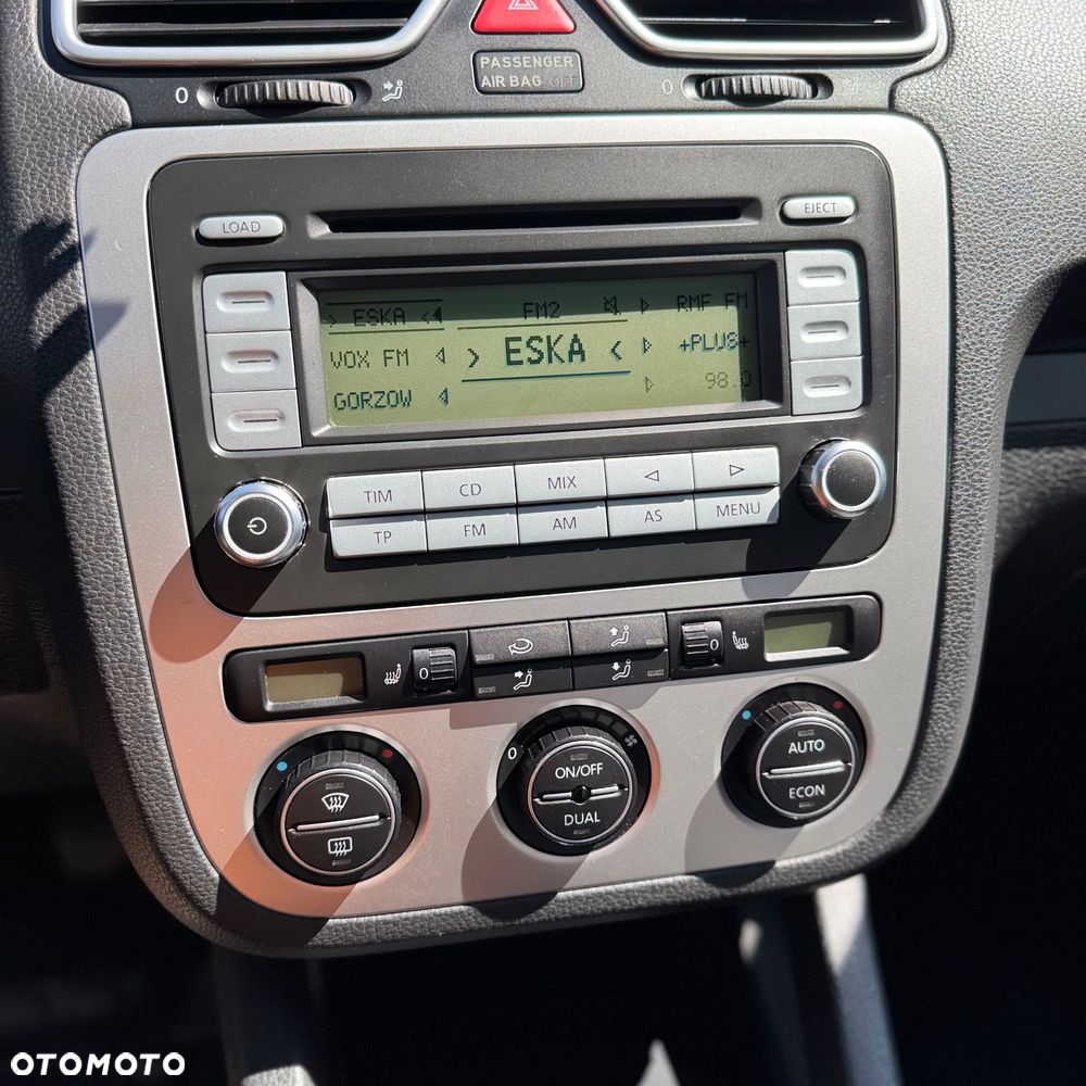 Volkswagen Eos 1.6 FSI - 12