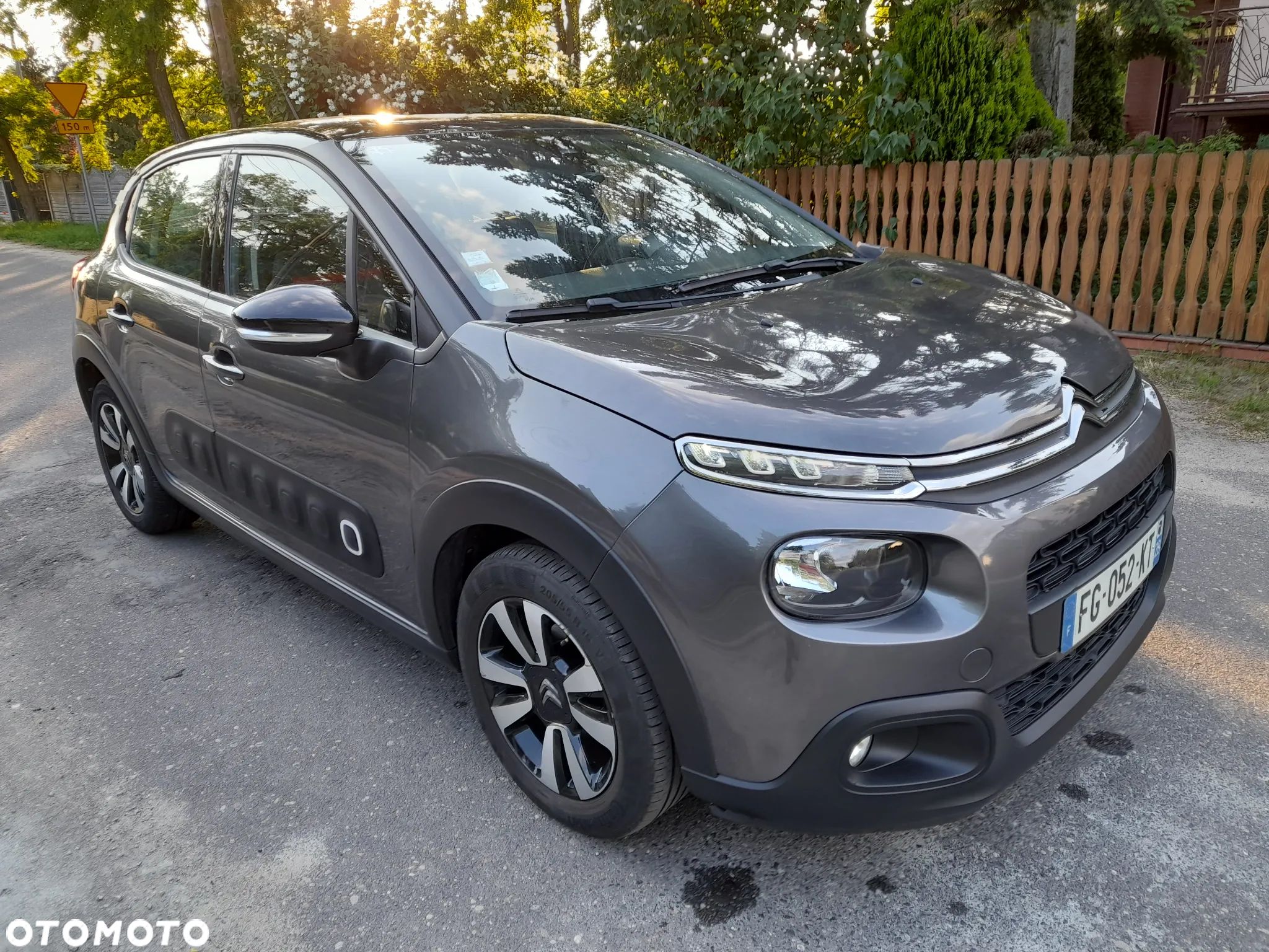 Citroën C3 - 1