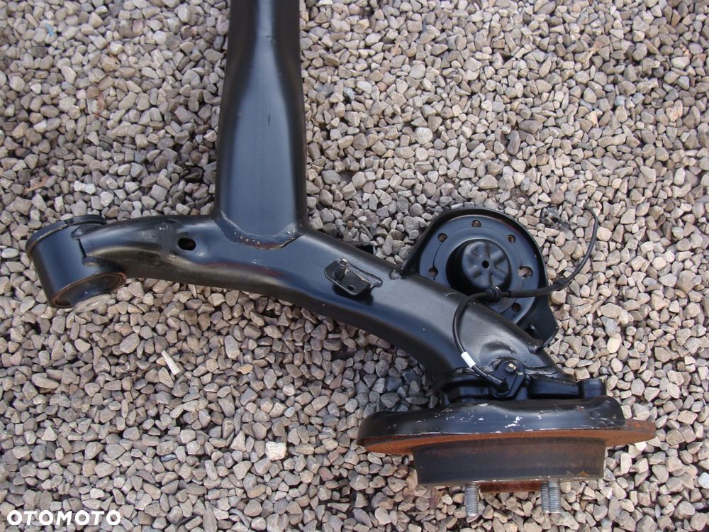 oś tylna belka zawieszenia kia rio iii 2016r !!! - 4