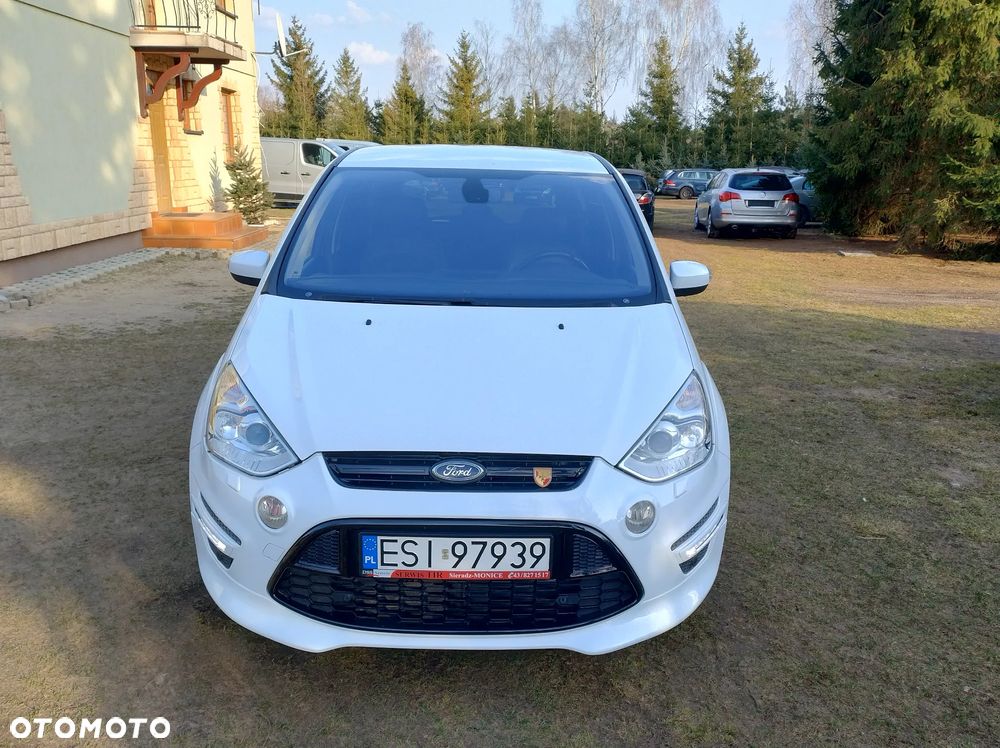 Ford S-Max 2.0 TDCi DPF Titanium X - 5