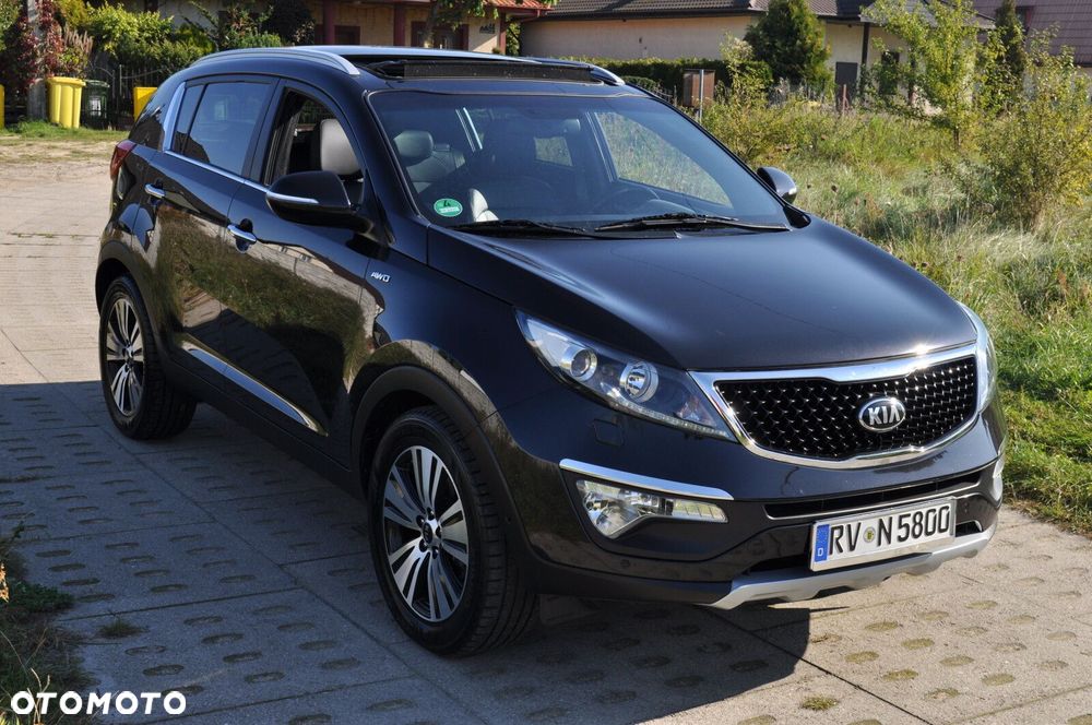 Kia Sportage - 7