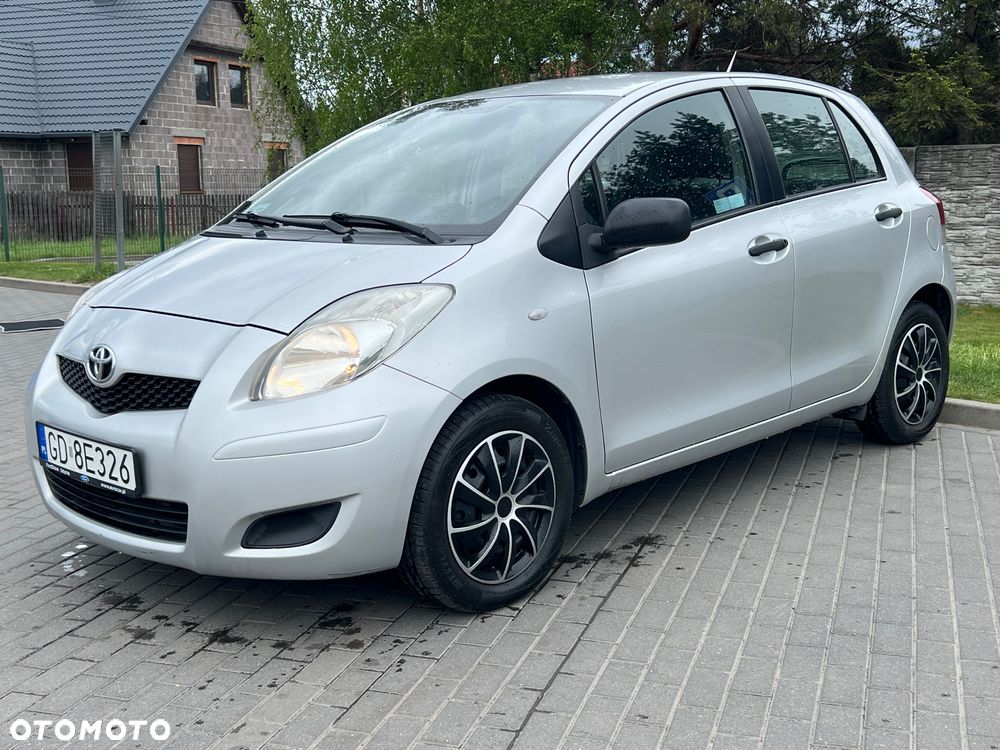 Toyota Yaris 1.4 D-4D Luna - 13