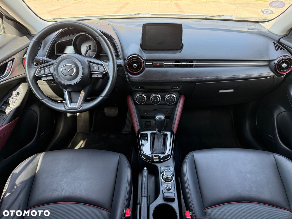 Mazda CX-3 SKYACTIV-G 120 SKYACTIVE-Drive FWD Exclusive-Line - 11