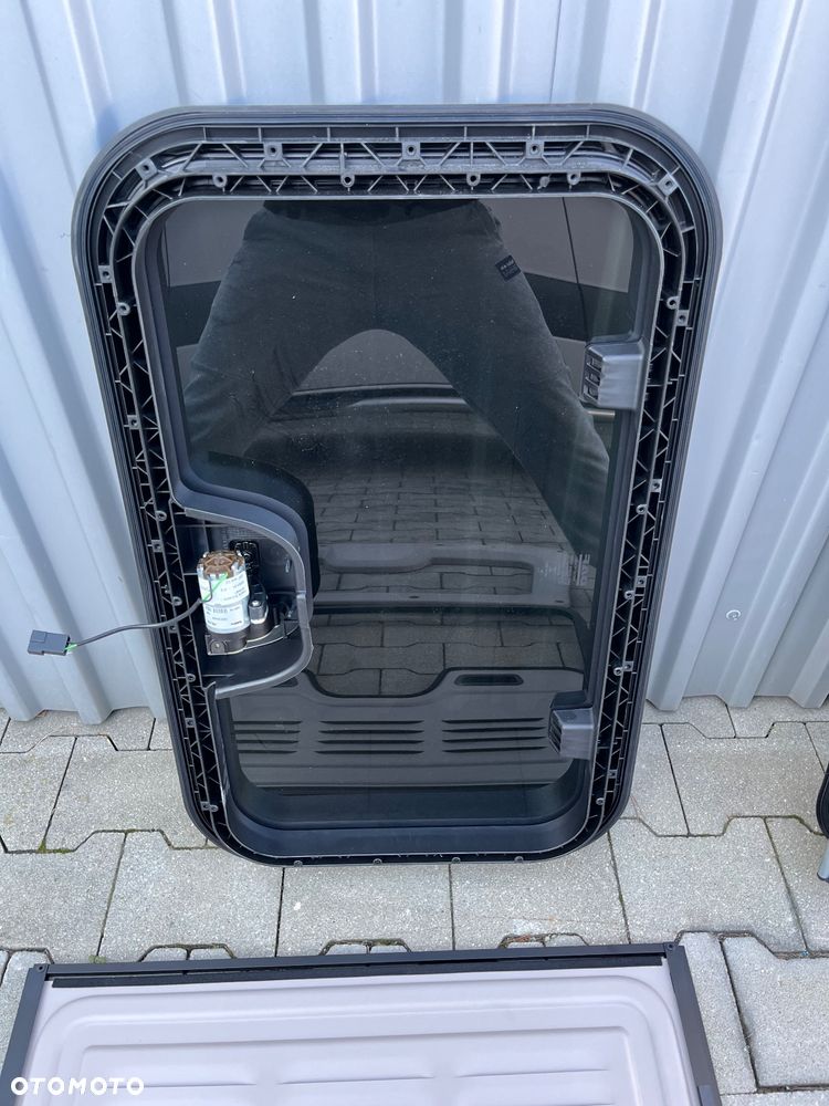 Szyberdach DAF XF Space cab kompletny jak NOWY - 3