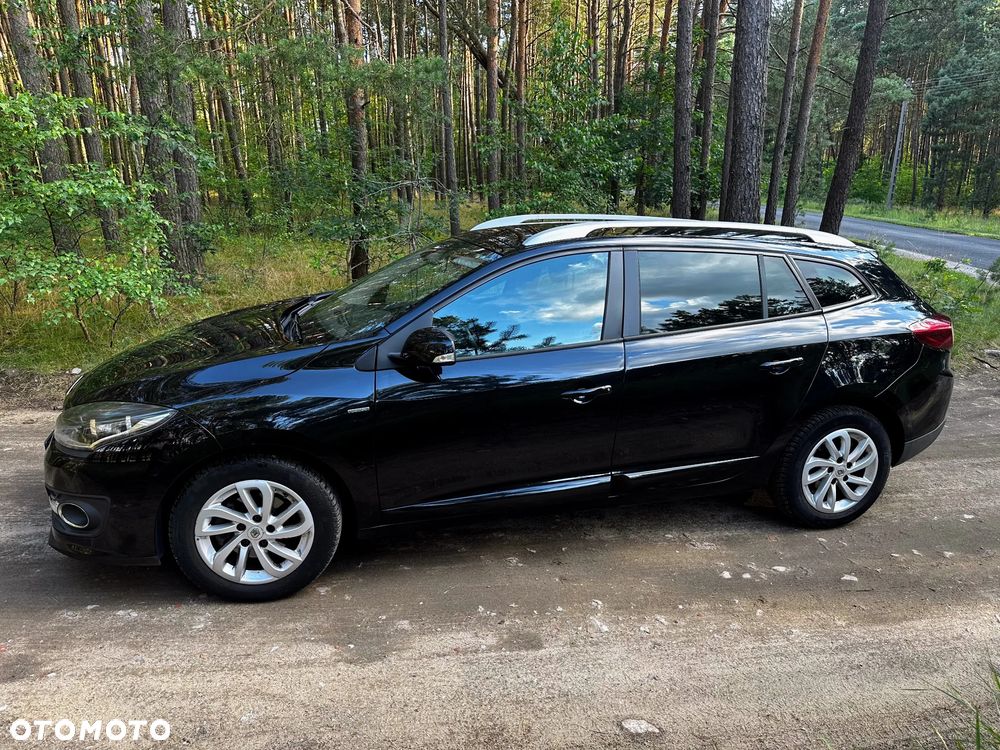 Renault Megane 1.5 dCi Limited - 3