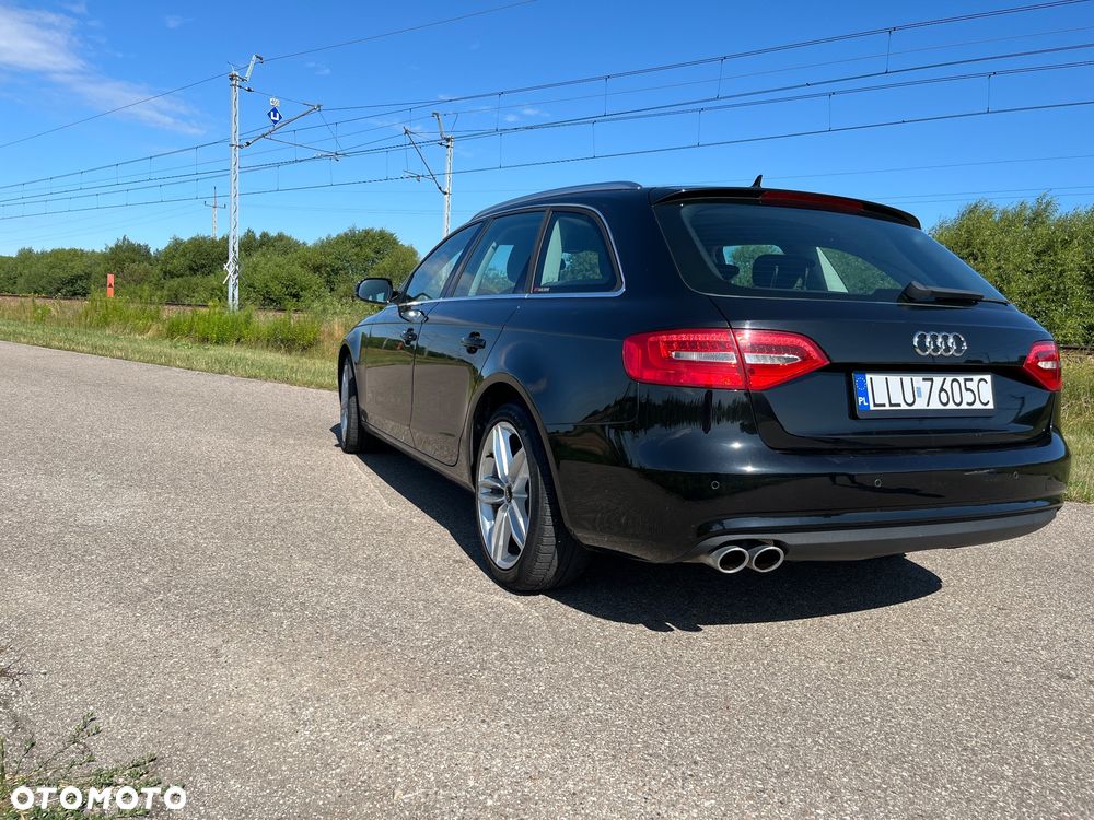 Audi A4 Avant 2.0 TDI - 12