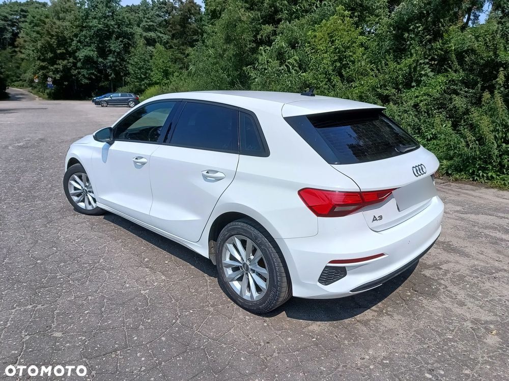 Audi A3 Sportback - 10