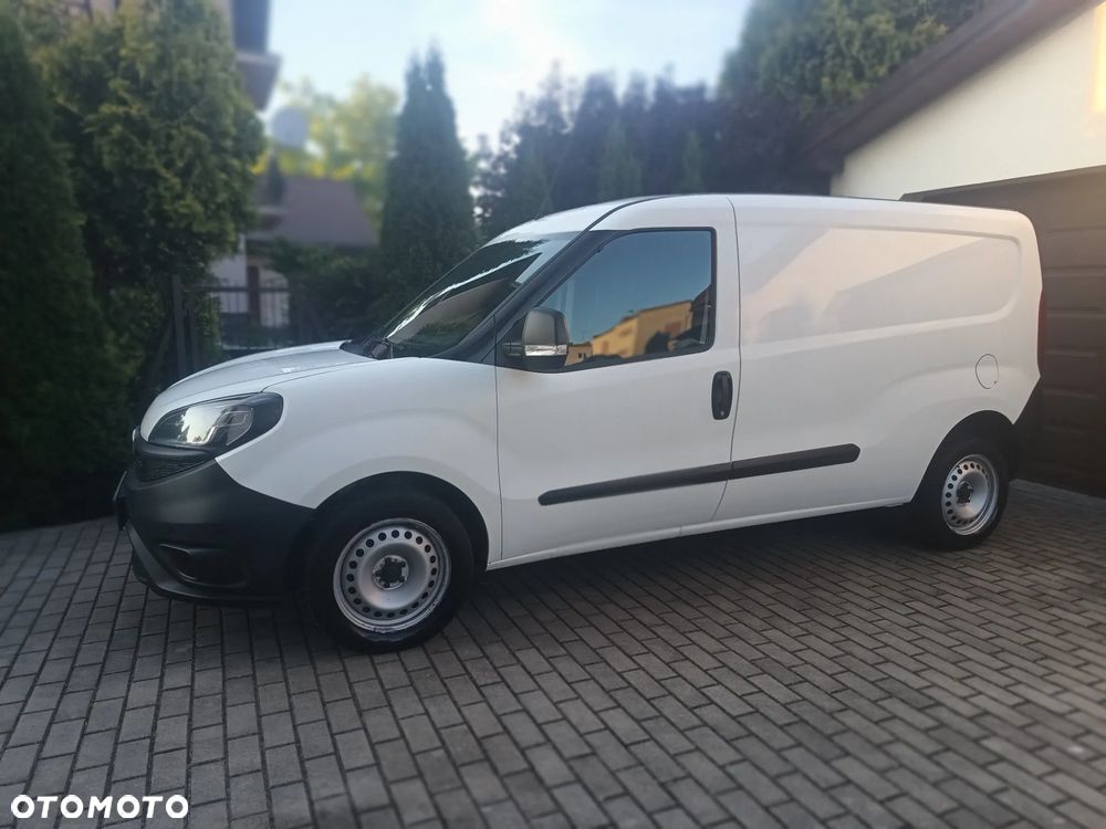 Fiat Doblo - 1