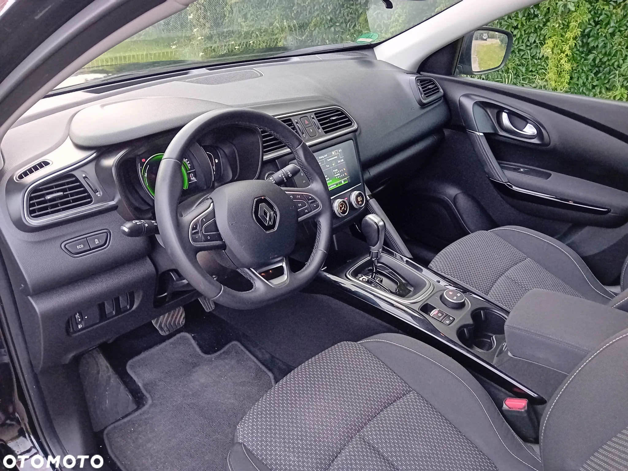 Renault Kadjar 1.3 TCe FAP Black Edition EDC - 10