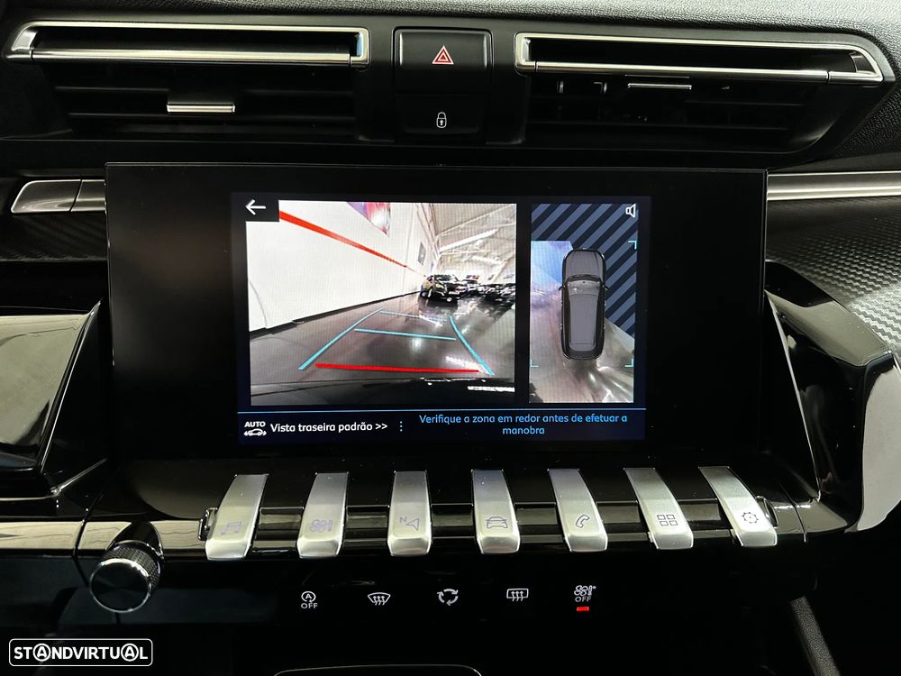 Peugeot 508 SW 1.5 BlueHDi Active EAT8 - 32