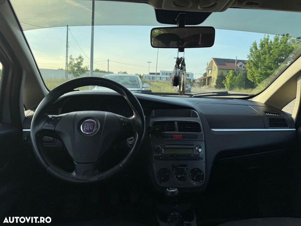 Fiat Linea 1.4 8V Active - 8