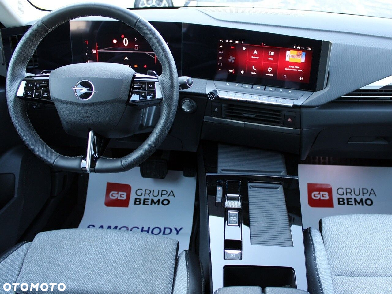 Opel Astra VI 1.2 T Elegance S&S - 17
