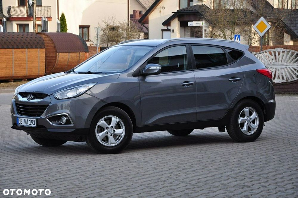 Hyundai ix35 - 4