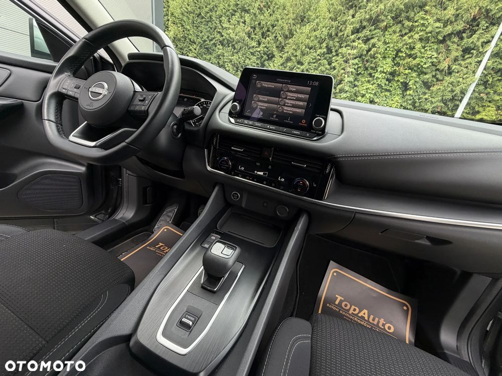 Nissan Qashqai 1.3 DIG-T MHEV Xtronic N-Connecta - 17