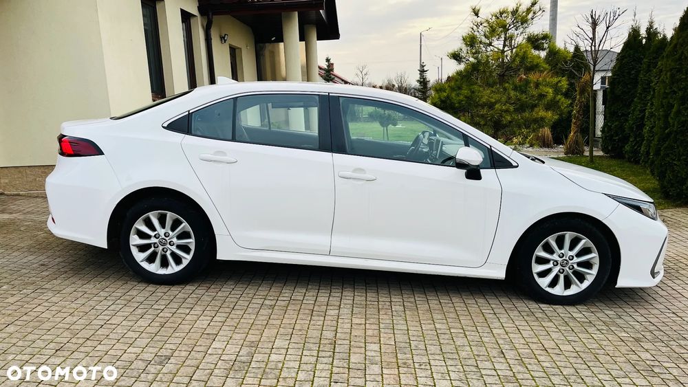 Toyota Corolla 1.6 Comfort - 4