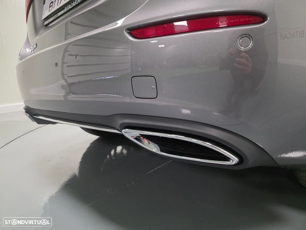 Mercedes-Benz A 180 d Progressive Aut. - 27