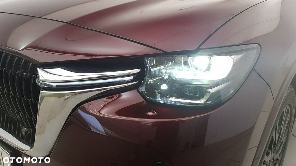 Mazda CX-80 - 10