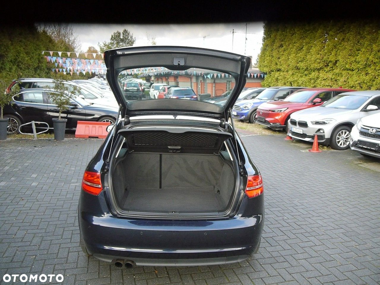 Audi A3 1.8 TFSI Sportback quattro Ambition - 12
