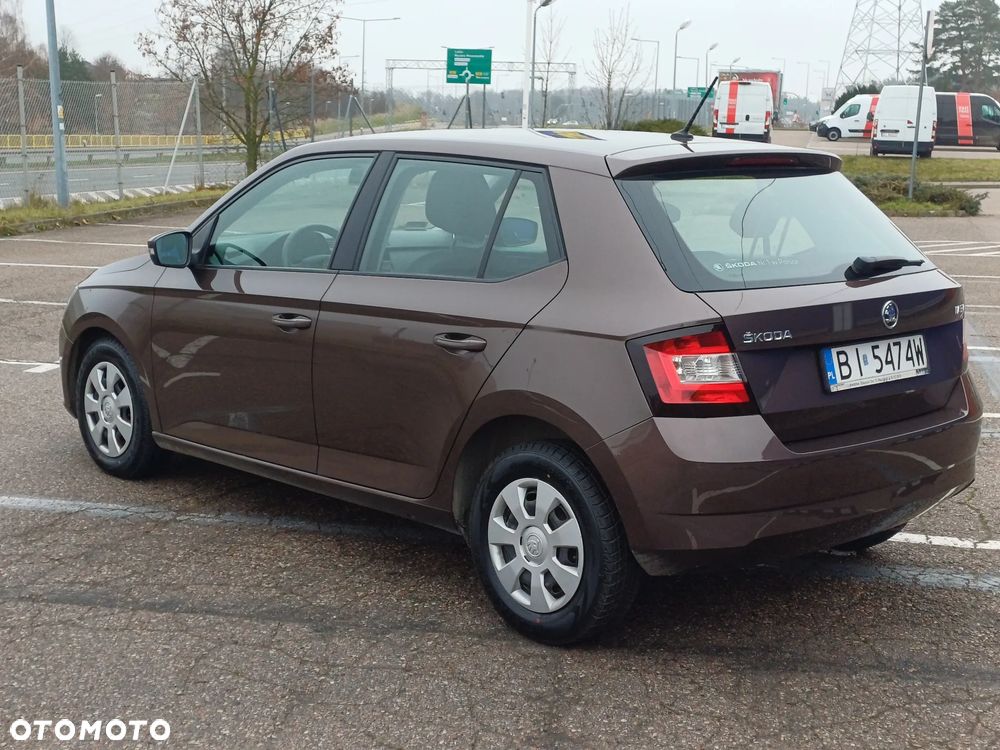 Skoda Fabia 1.2 TSI Ambition - 4