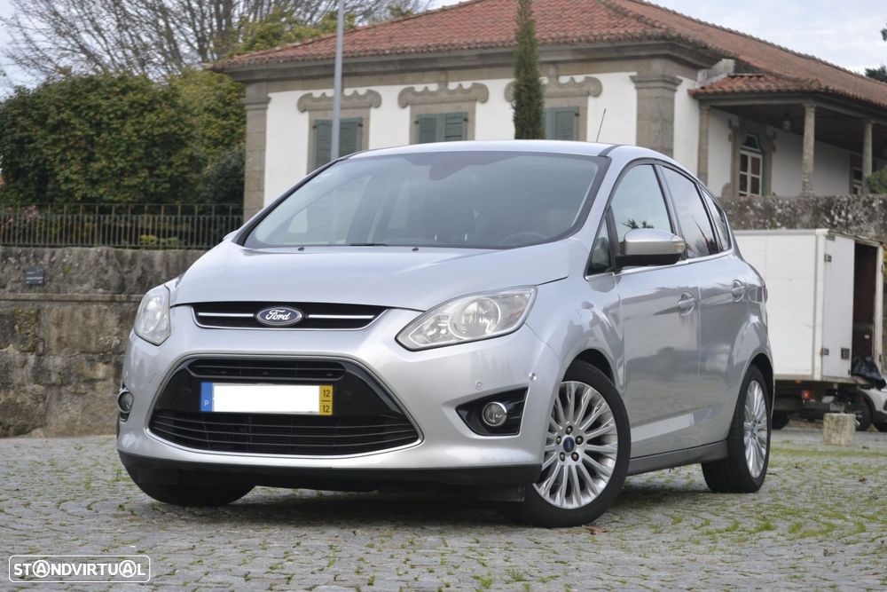 Ford C-Max 1.0 SCTi Titanium