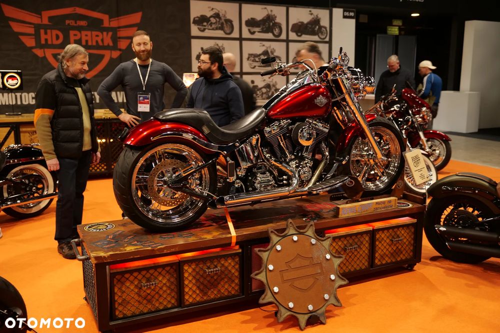 Harley-Davidson Softail Fat Boy - 5