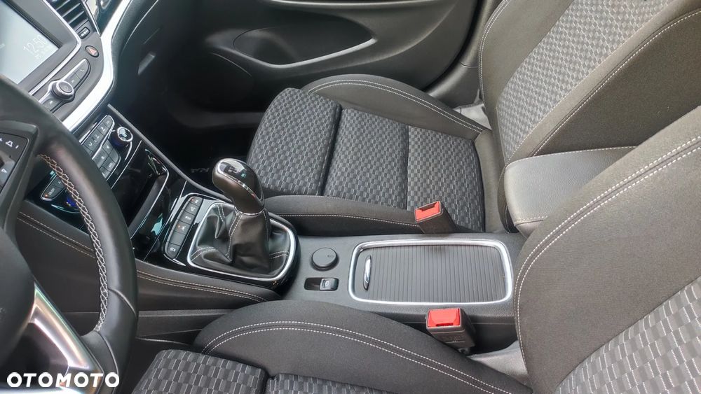 Opel Astra 1.4 Turbo Start/Stop Innovation - 22