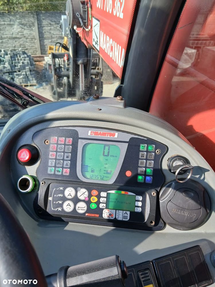 Manitou Manitou 21.50 MRT - 19