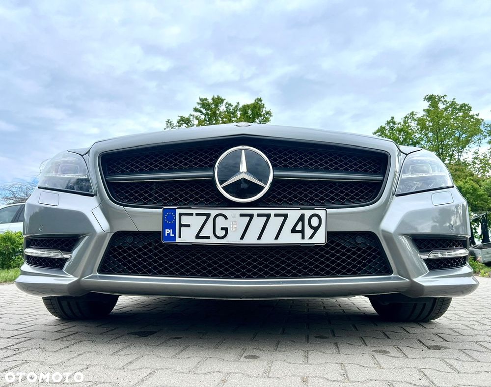 Mercedes-Benz CLS 500 BlueEFFICIENCY 7G-TRONIC - 4