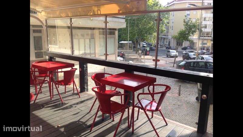 Vendo Restaurante pastelaria 70 lugares vende se - Grande imagem: 4/12