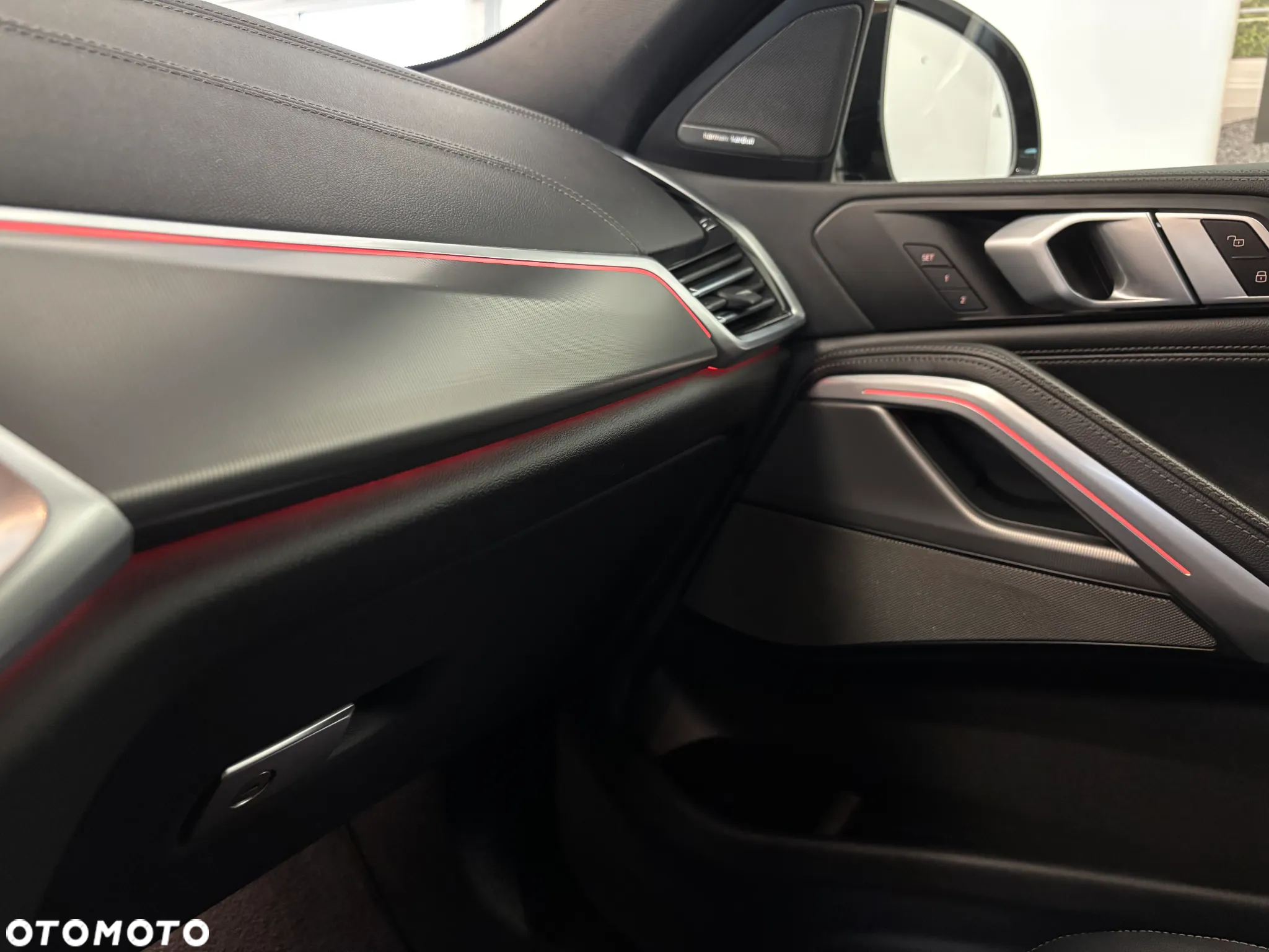 BMW X6 M50d - 19