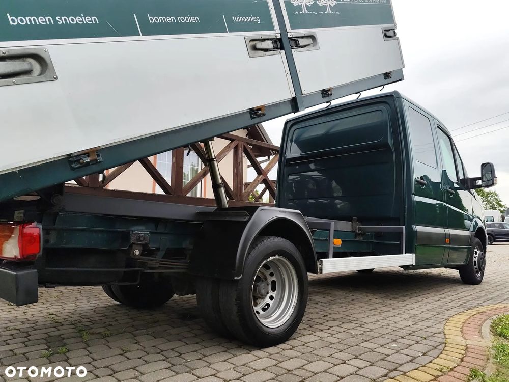Volkswagen Crafter 50 2.5TDI - 17