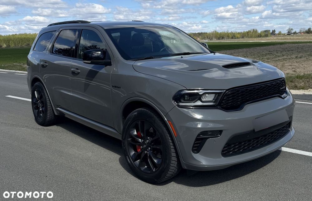 Dodge Durango 5,7 R/T - 6