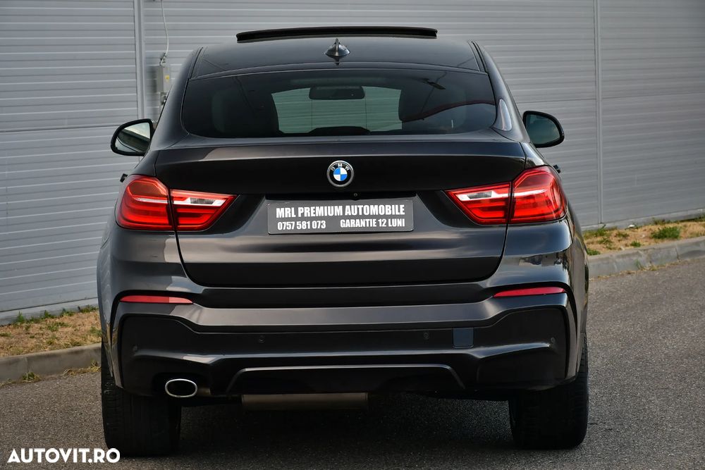 BMW X4 - 10