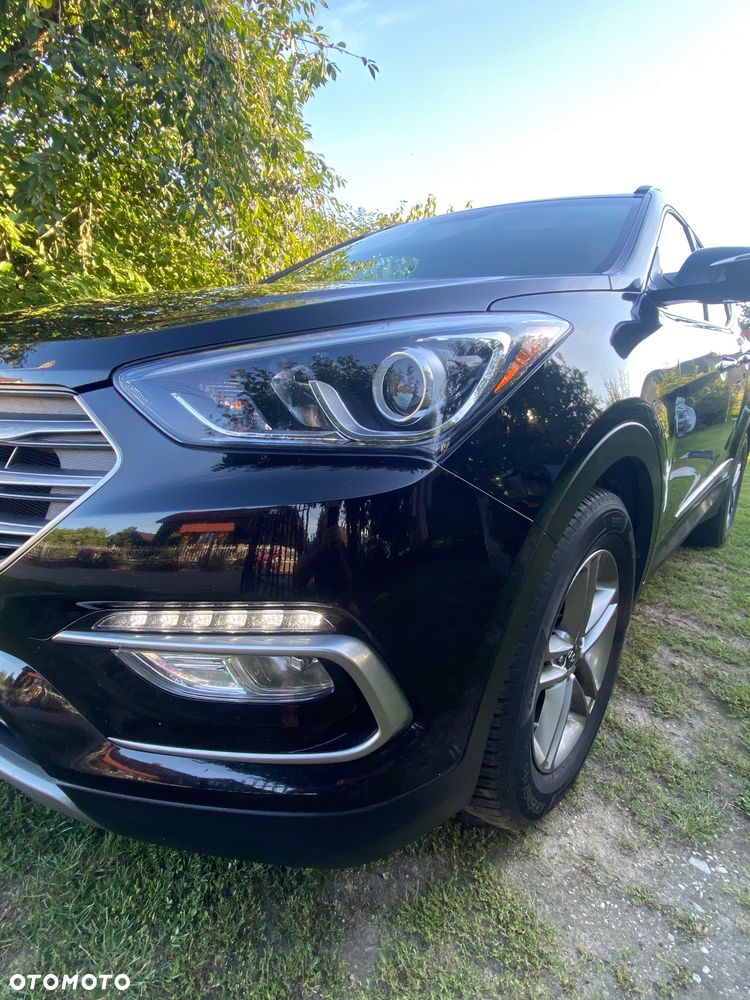 Hyundai Santa Fe 2.4 Sport Utility - 12