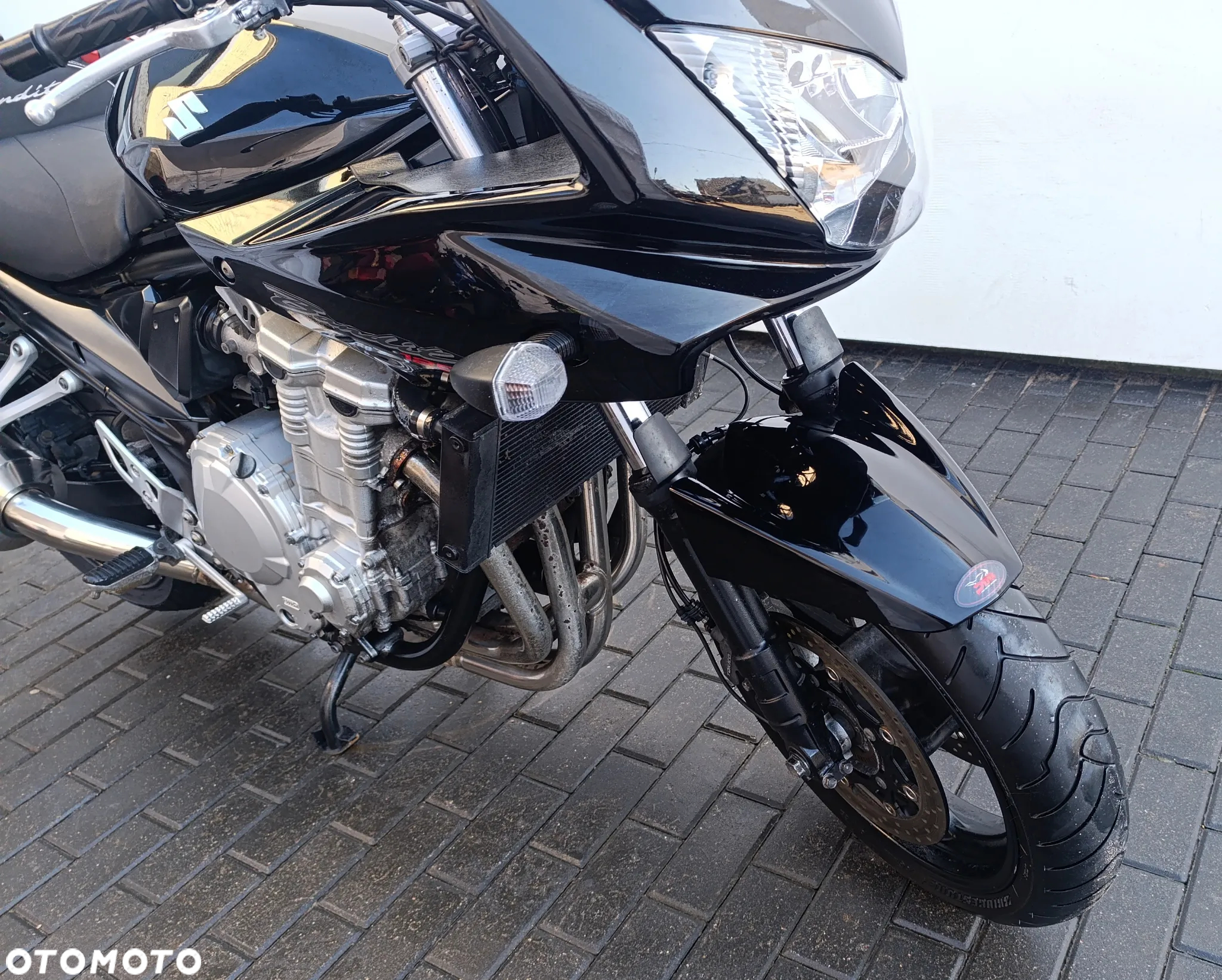 Suzuki Bandit - 32