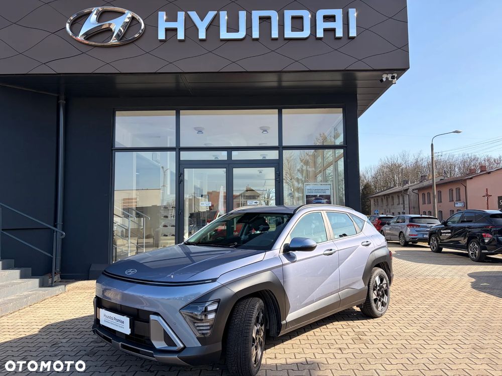 Hyundai Kona 1.6 GDI Hybrid Executive DCT - 1