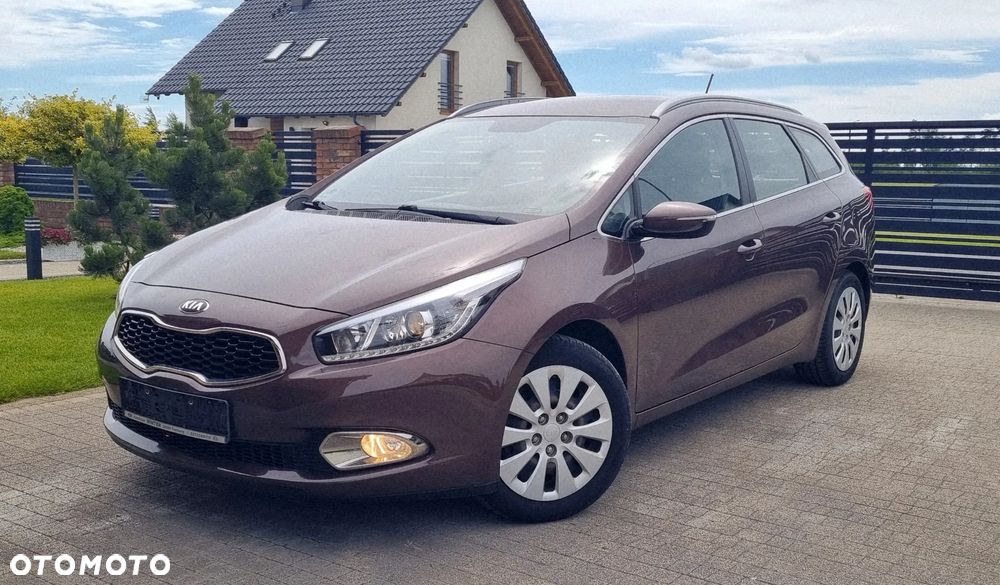 Kia Ceed 1.4 CVVT Vision - 1