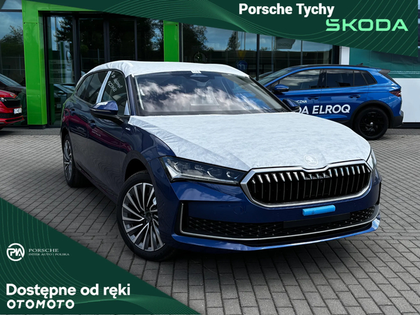 Skoda Superb 2.0 TSI L&K DSG