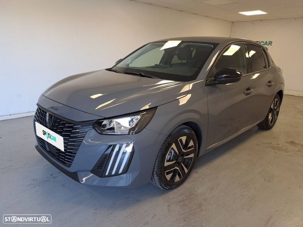 Peugeot 208 1.2 Hybrid Allure e-DCS6 - 27