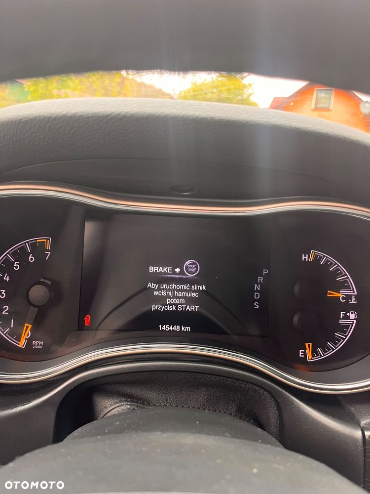 Jeep Grand Cherokee 3.6 V6 Limited - 8
