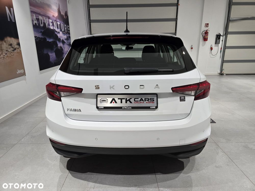 Skoda Fabia 1.0 Selection - 6