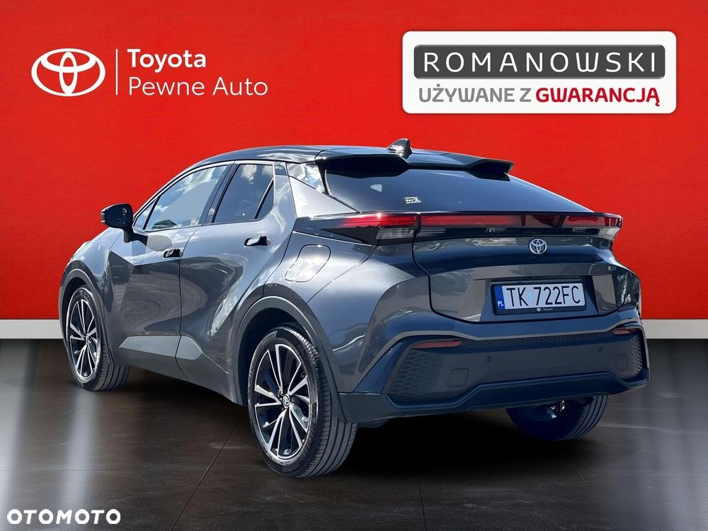 Toyota C-HR - 9
