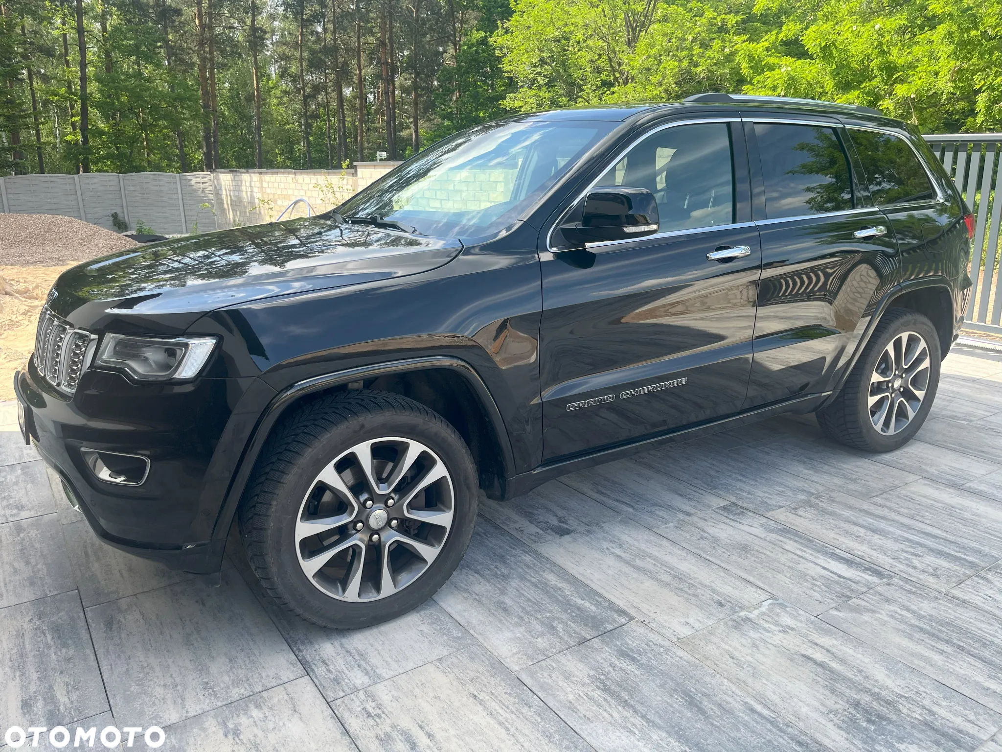 Jeep Grand Cherokee 3.0 CRD Overland - 4