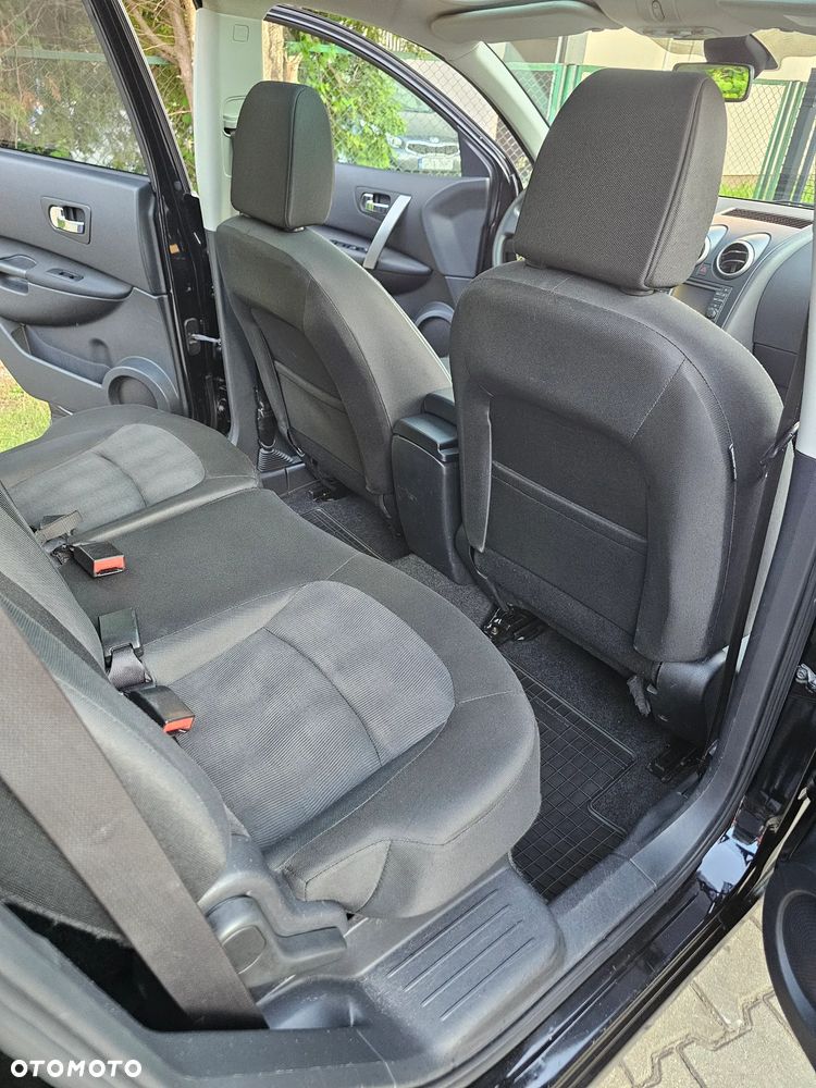 Nissan Qashqai+2 1.6 Tekna - 14