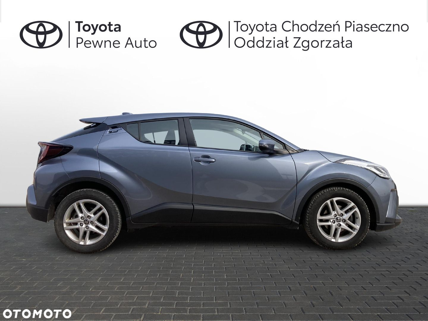 Toyota C-HR - 6