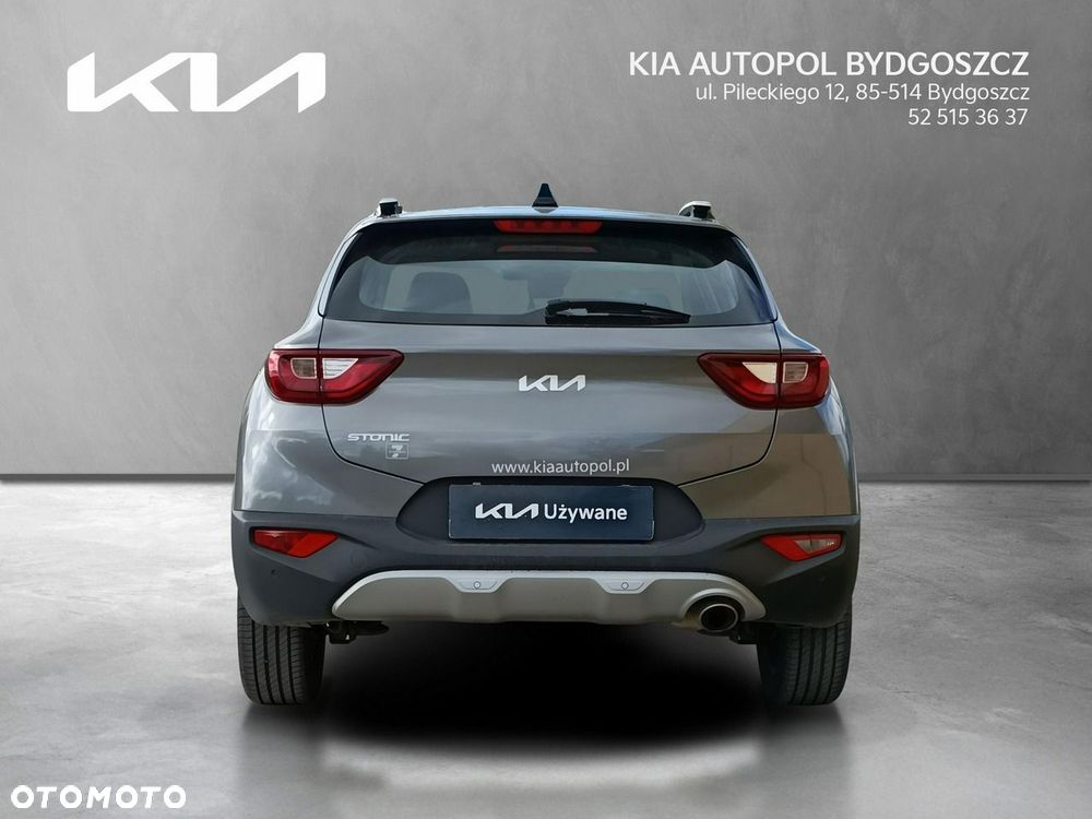 Kia Stonic 1.2 M - 4