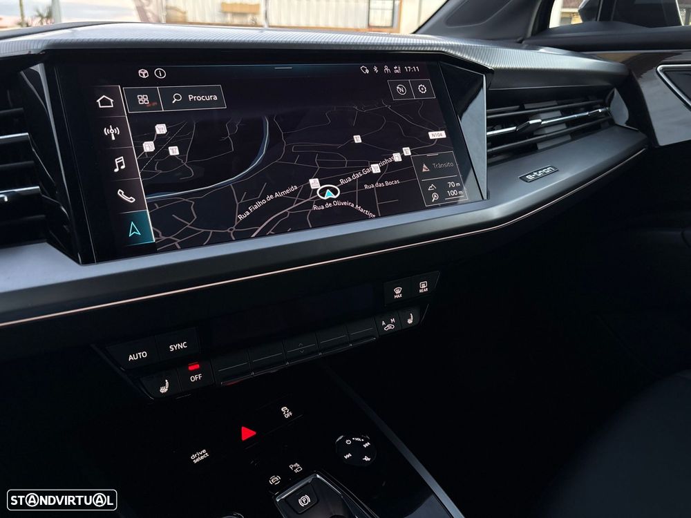 Audi Q4 Sportback e-tron 35 55 kWh - 49