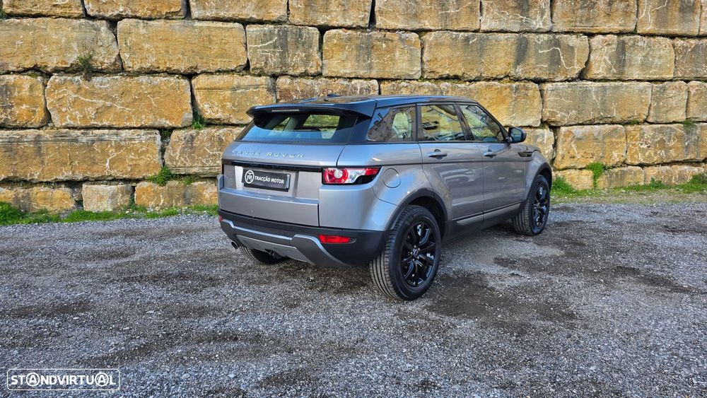 Land Rover Range Rover Evoque 2.2 eD4 Prestige - 2