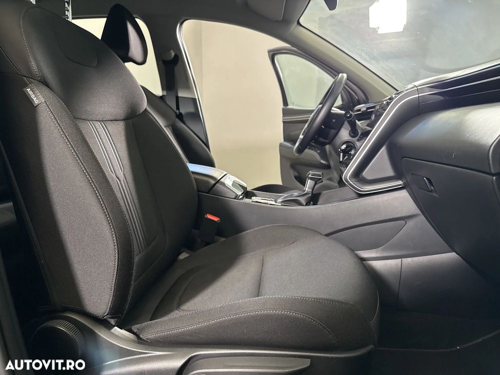 Hyundai Tucson - 12
