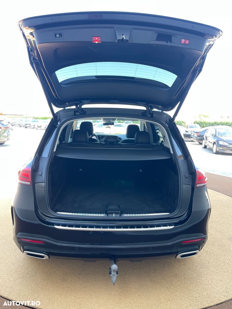 Mercedes-Benz GLE 350 d 4MATIC 9G-TRONIC AMG Line - 23